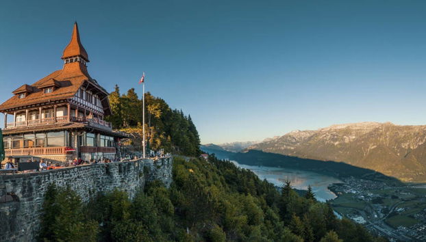 Excursion à Interlaken - Photo 4