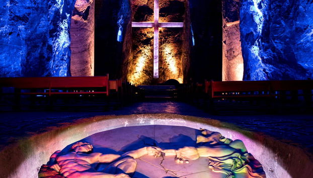 Guatavita & Salt Cathedral of Zipaquirá Tour - Foto 3