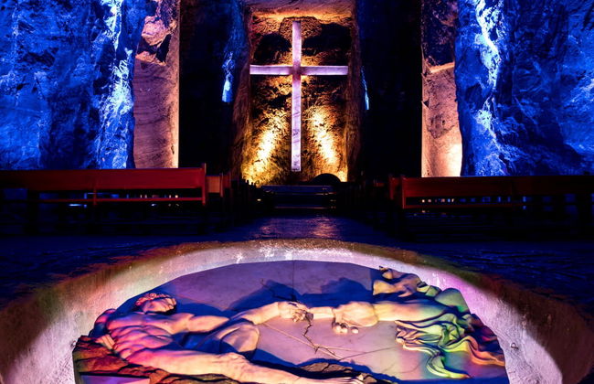 Guatavita & Salt Cathedral of Zipaquirá Tour - Foto 3