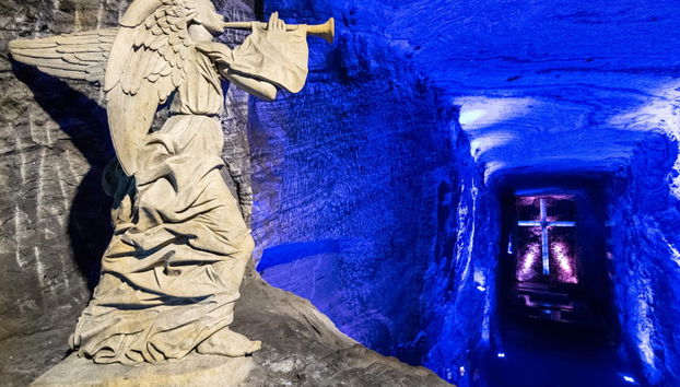 Guatavita & Salt Cathedral of Zipaquirá Tour - Foto 4