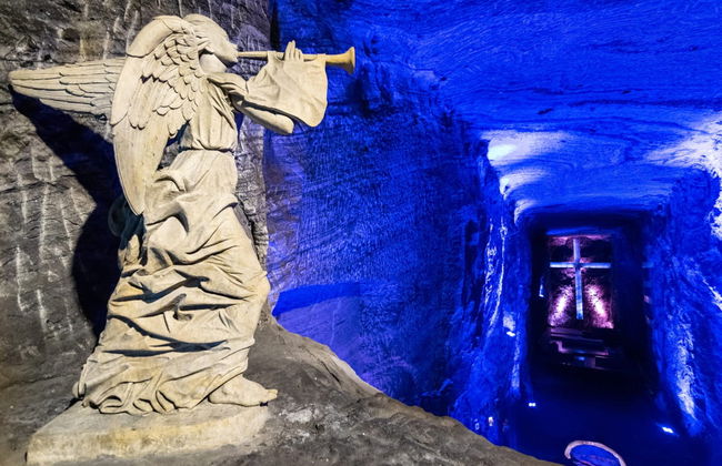 Guatavita & Salt Cathedral of Zipaquirá Tour - Foto 4