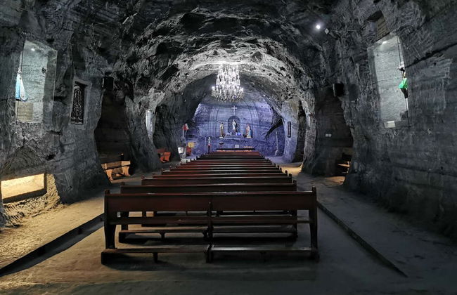 Offerta: Guatavita + Cattedrale di Sale di Zipaquirá - Foto 3