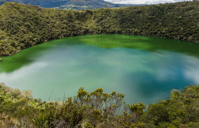Offerta: Guatavita + Cattedrale di Sale di Zipaquirá - Foto 7