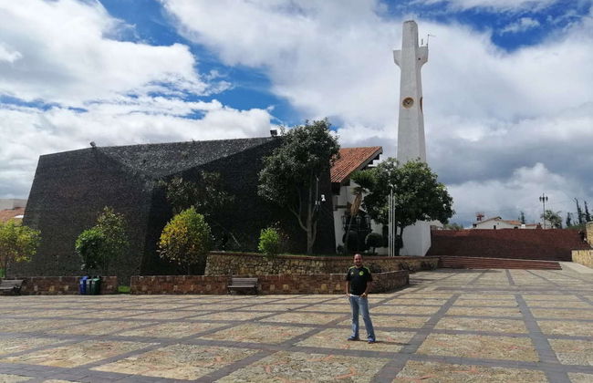 Offerta: Guatavita + Cattedrale di Sale di Zipaquirá - Foto 6