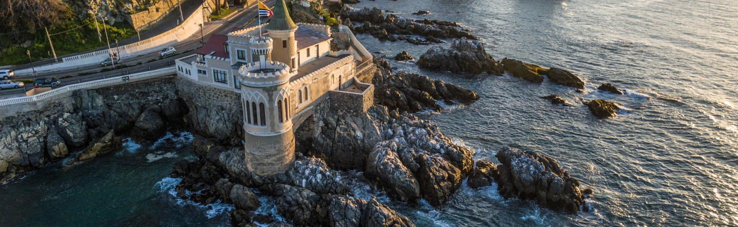 Tour di Valparaíso e Viña del Mar - Foto 1