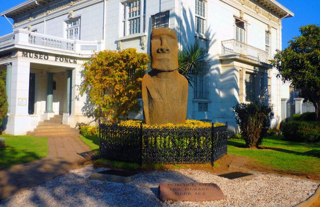 Visite panoramique de Valparaíso, Viña del Mar, Reñaca et Concón - Photo 5