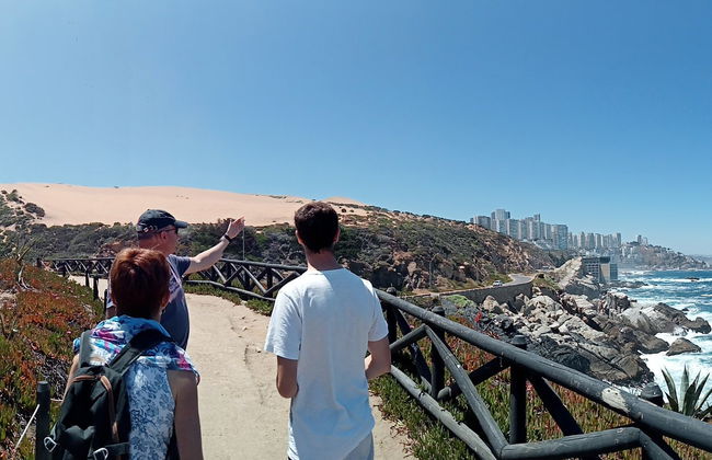 Visite panoramique de Valparaíso, Viña del Mar, Reñaca et Concón - Photo 6