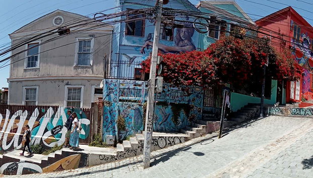 Visite panoramique de Valparaíso, Viña del Mar, Reñaca et Concón - Photo 5