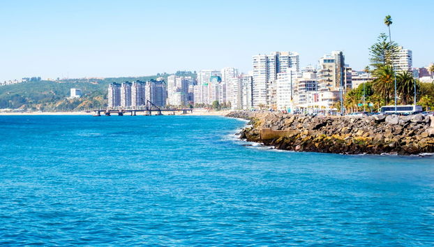 Visite panoramique de Valparaíso, Viña del Mar, Reñaca et Concón - Photo 4