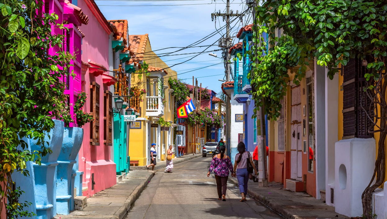 Legends of Cartagena Tour - Foto 1