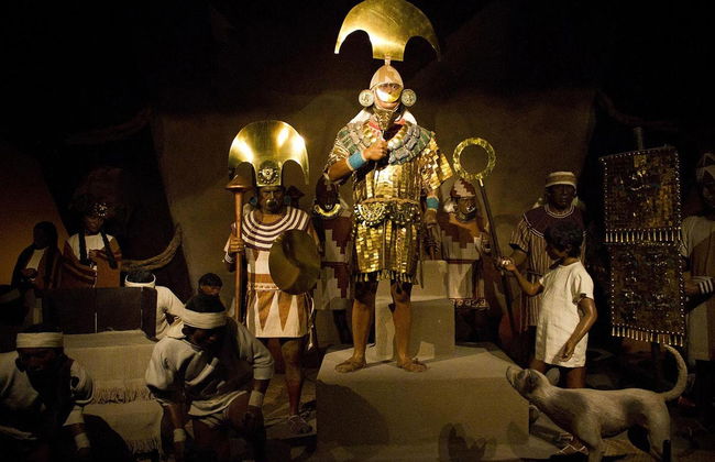 Excursión a Chiclayo - Foto 2