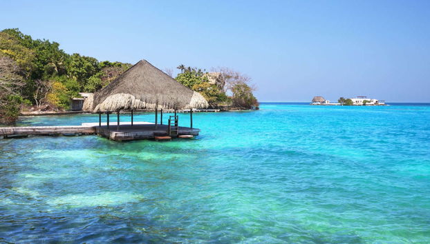 Excursão às ilhas do Rosário - Foto 4