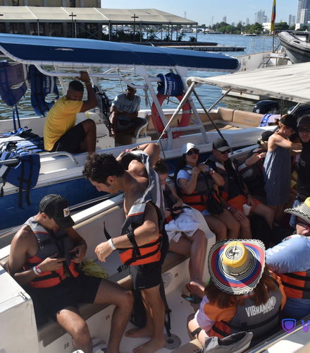 Foto de Excursión a las islas del Rosario