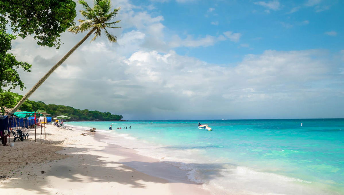 Excursão às ilhas do Rosário - Foto 1