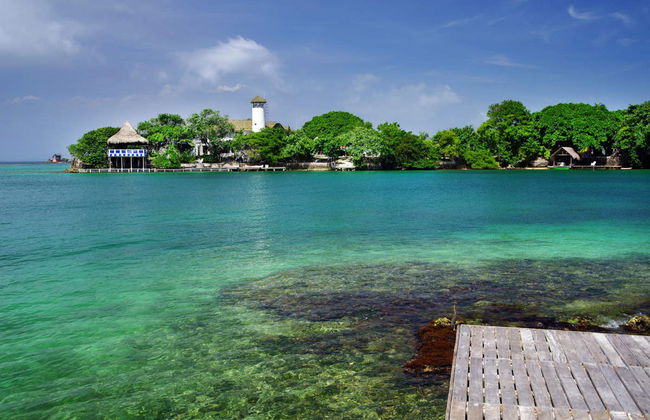 Escursione alle isole del Rosario - Foto 2