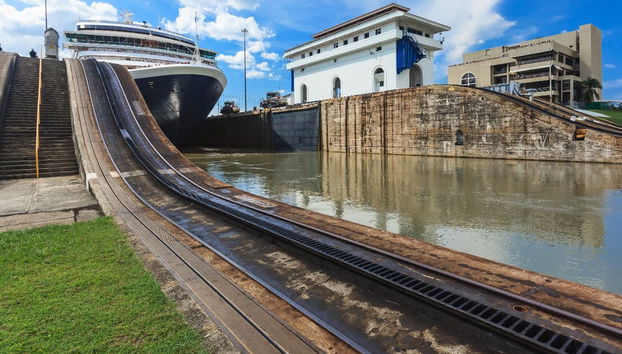 Tour del canal de Panamá - Foto 3