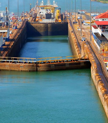Foto de Tour del canal de Panamá