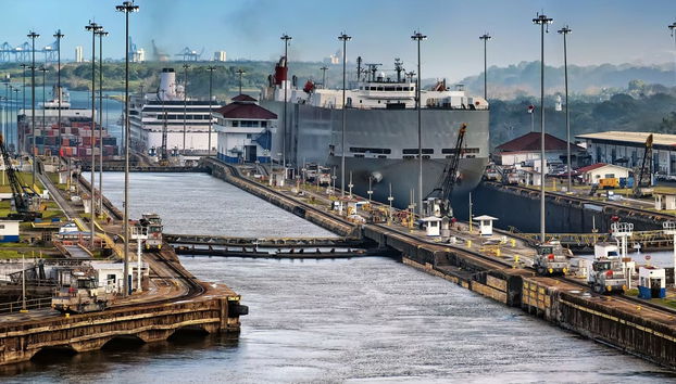 Tour del canal de Panamá - Foto 2