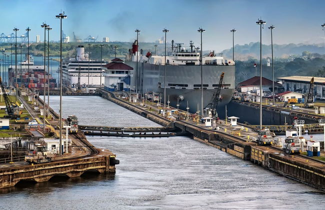 Panama Canal Tour - Foto 2