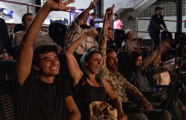 Espectáculo de lucha libre en Guadalajara - Foto 2