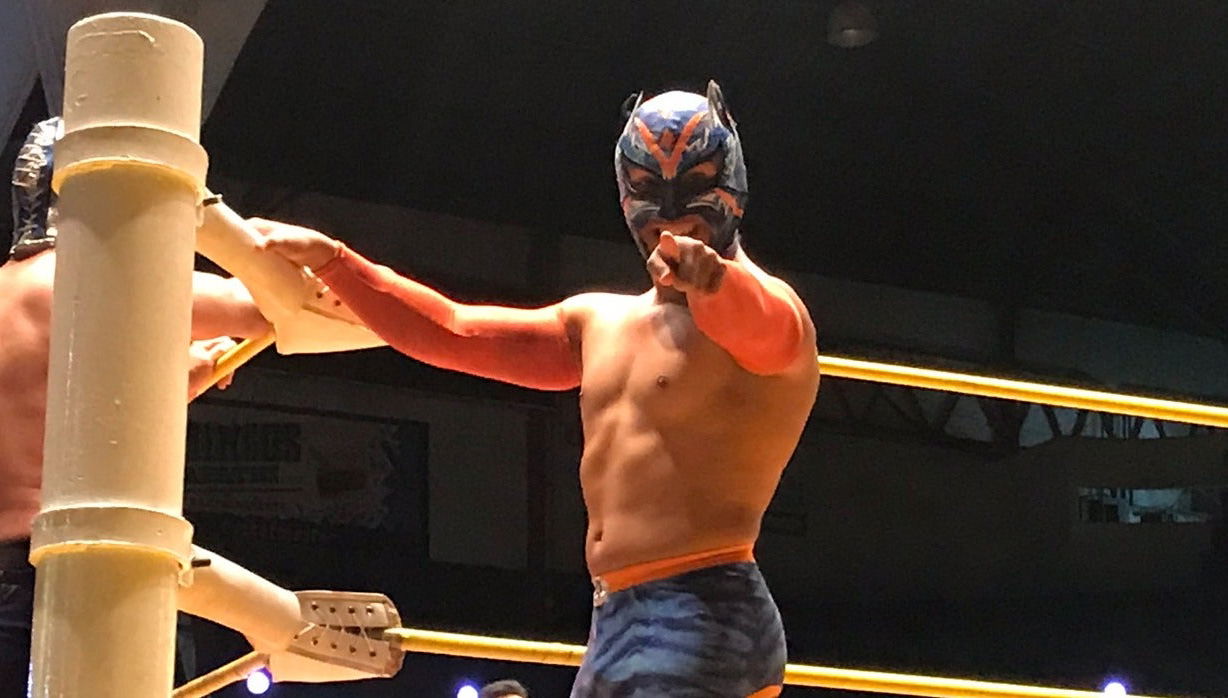 Lucha Libre Experience