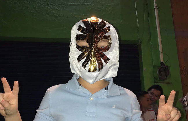 Espectáculo de lucha libre en Guadalajara - Foto 4