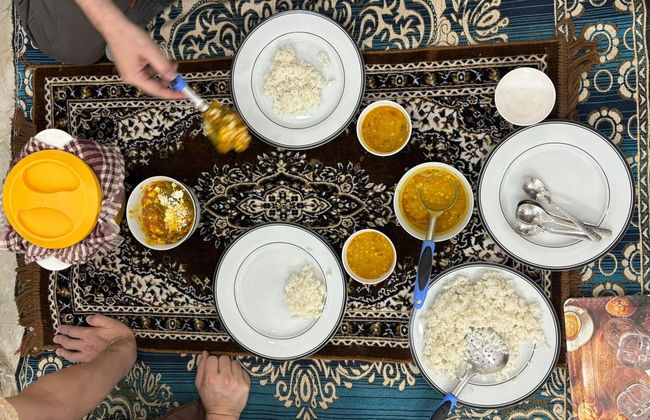 Cooking Class & Meal with Indian Family - Photo 2