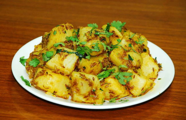 Clase de cocina y comida con una familia india - Foto 5