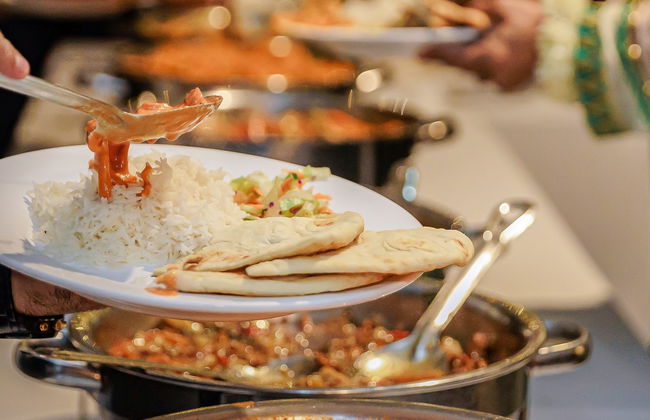 Cooking Class & Meal with Indian Family - Photo 5