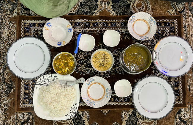 Cooking Class & Meal with Indian Family - Photo 4