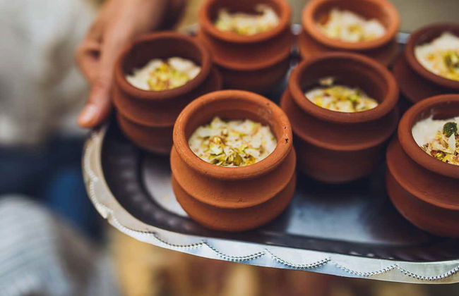 Clase de cocina y comida con una familia india - Foto 7
