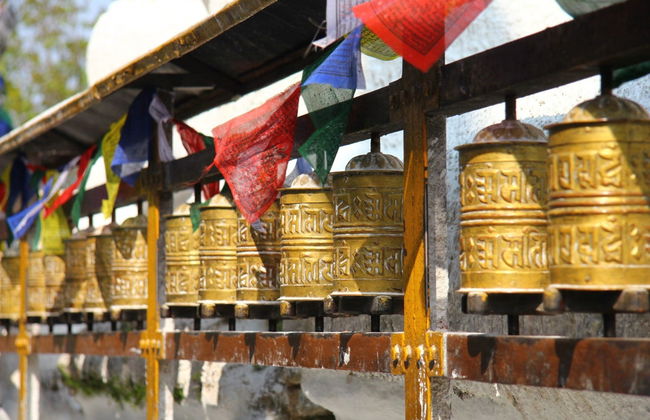 Namo Buddha 2-Day Private Tour - Photo 2