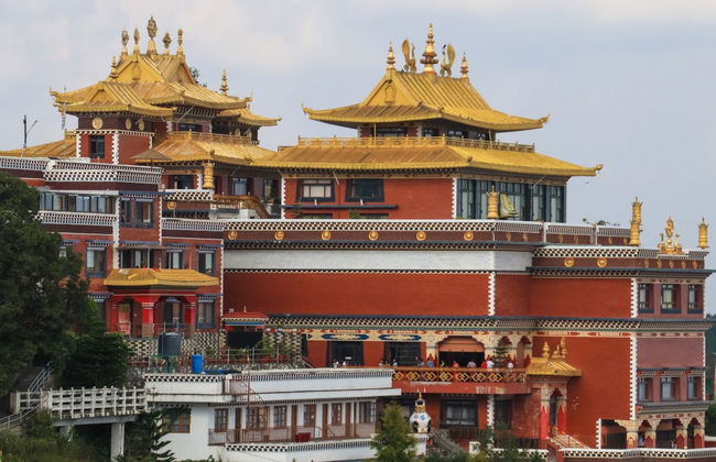 Namo Buddha 2-Day Private Tour - Photo 1