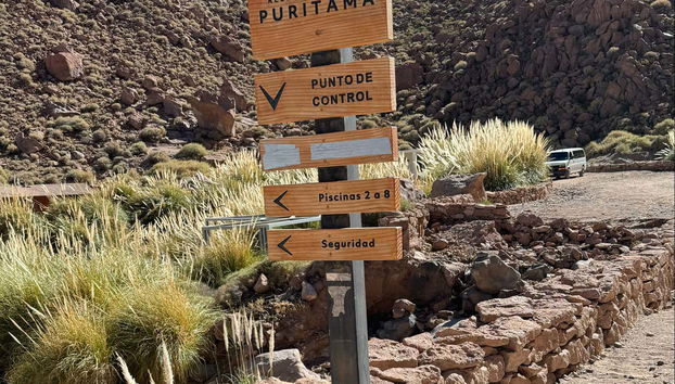 Excursión a las termas de Puritama - Foto 4