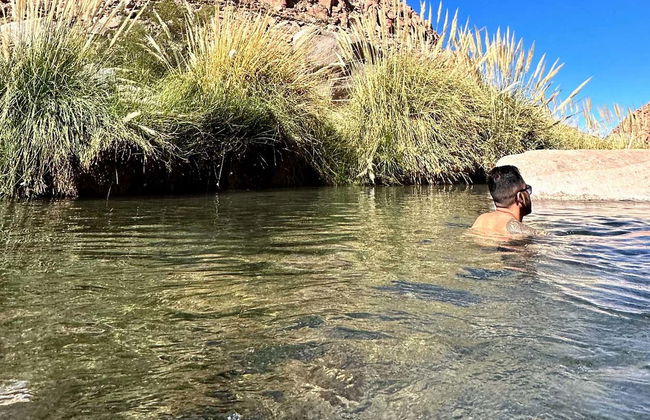 Excursión a las termas de Puritama - Foto 3