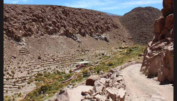 Excursión a las termas de Puritama - Foto 2
