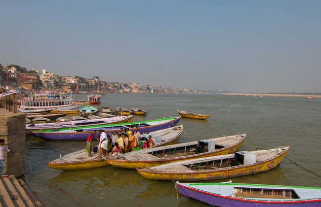 Circuito de 7 o 9 días por el Triángulo de Oro y Varanasi - Foto 2