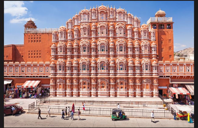 Jaipur Private Day Trip - Photo 3