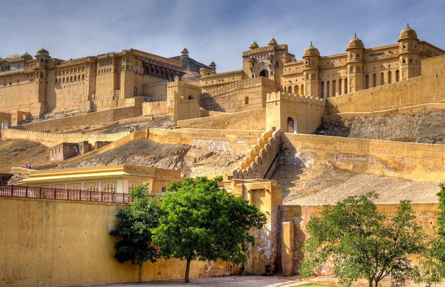 Excursión privada al Fuerte Amber - Foto 1