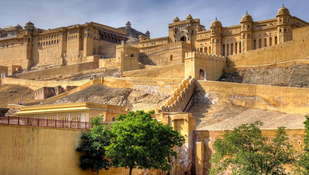 Amber Fort Private Half-Day Tour - Foto 1