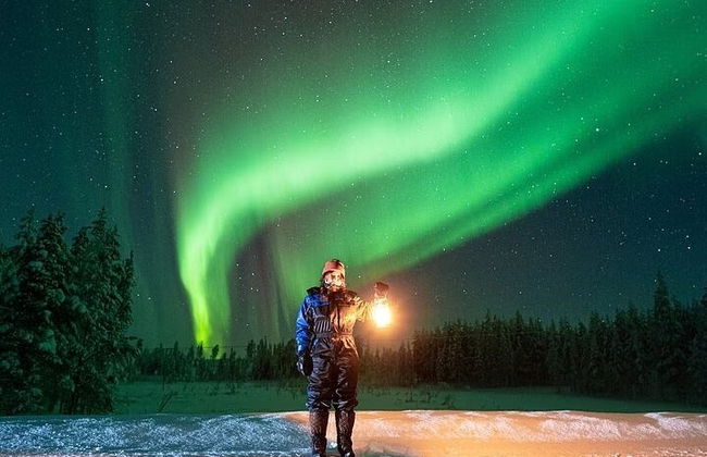 Northern Lights VIP Tour - Foto 1
