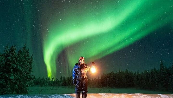 Northern Lights VIP Tour - Foto 1