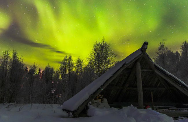 Northern Lights VIP Tour - Foto 3