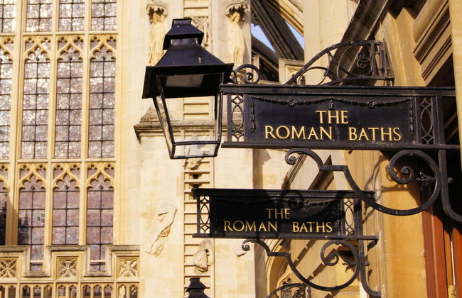 Bath Guided Tour - Photo 2