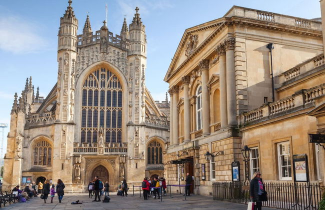 Bath Guided Tour - Photo 1