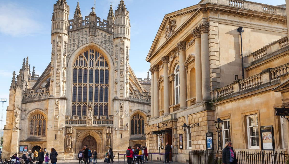 Bath Guided Tour - Photo 1