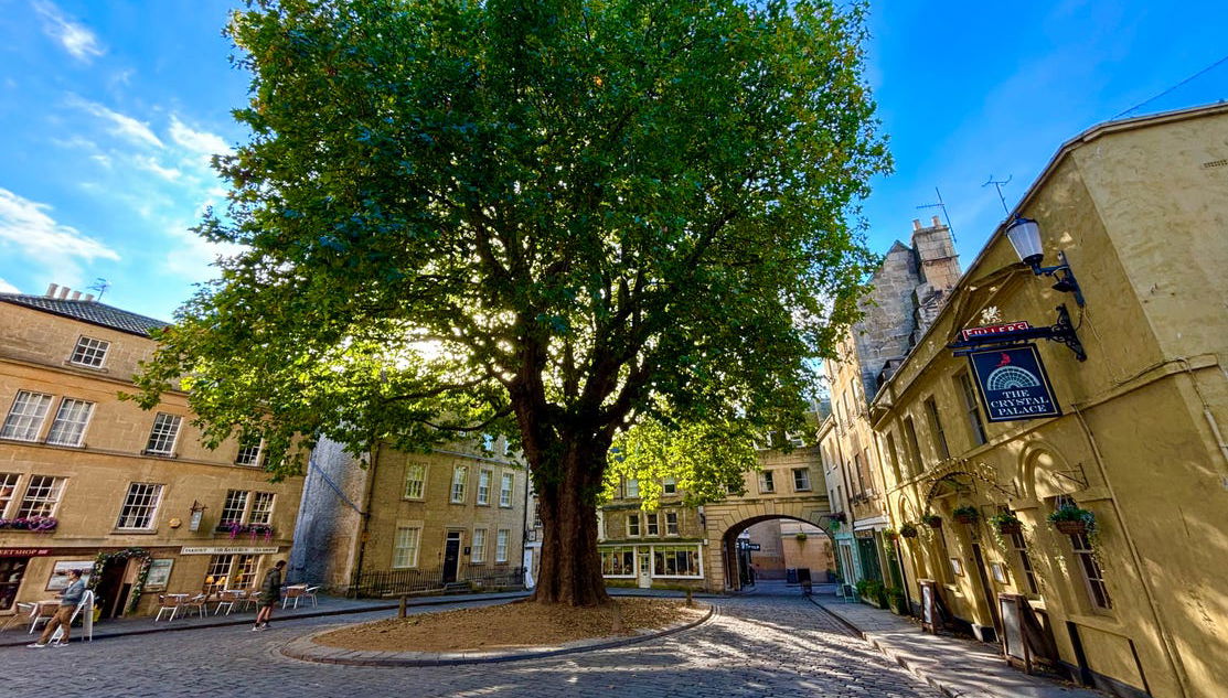 Bath Guided Tour - Foto 1