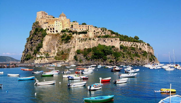 Ischia & Procida Boat Day Trip - Foto 4