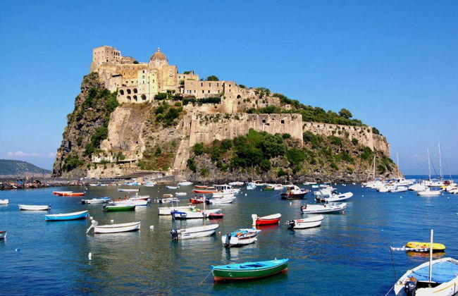 Excursión a Ischia y Procida en barco - Foto 4