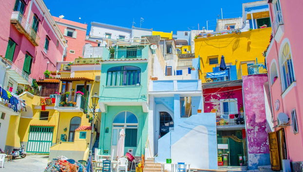 Ischia & Procida Boat Day Trip - Foto 2